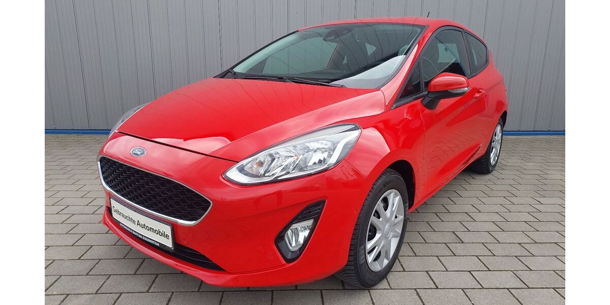 Ford Fiesta 59.262 km 8.490 &euro; Eggenstein 76344