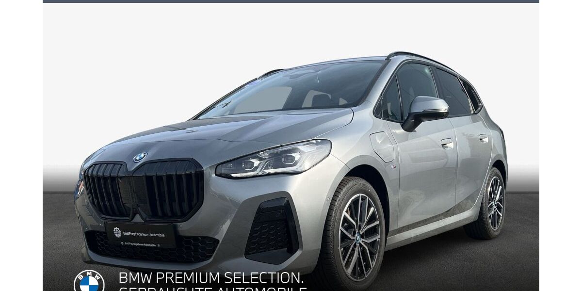 BMW 230 Active Tourer 3.803 km 53.890 &euro; Bruchsal 76646