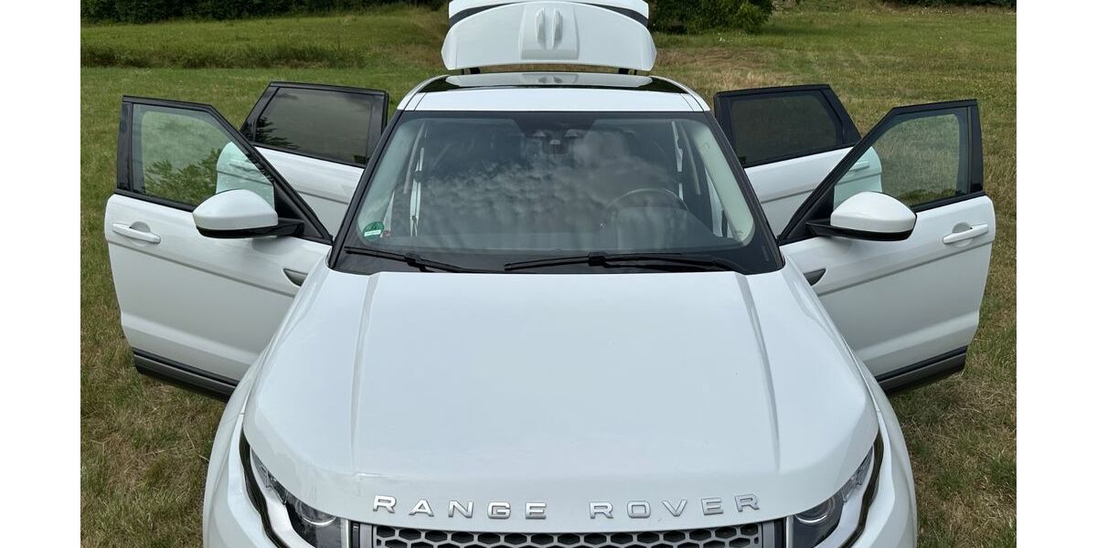 Land Rover Range Rover Evoque 122.200 km 15.990 &euro; Pforzheim 75172