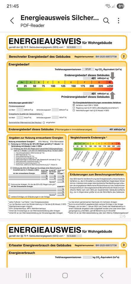Charmantes Vorderhaus zu vermieten – ideal für ruhiges Paar