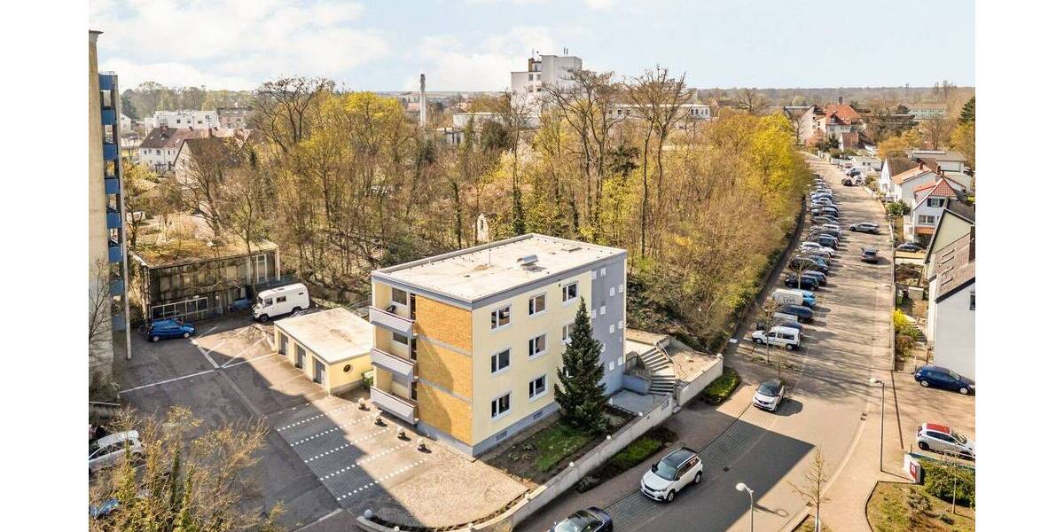 Gewerbeobjekt Germersheim - 1 Zimmer, 1.095.000&euro; | Angebot:26055509