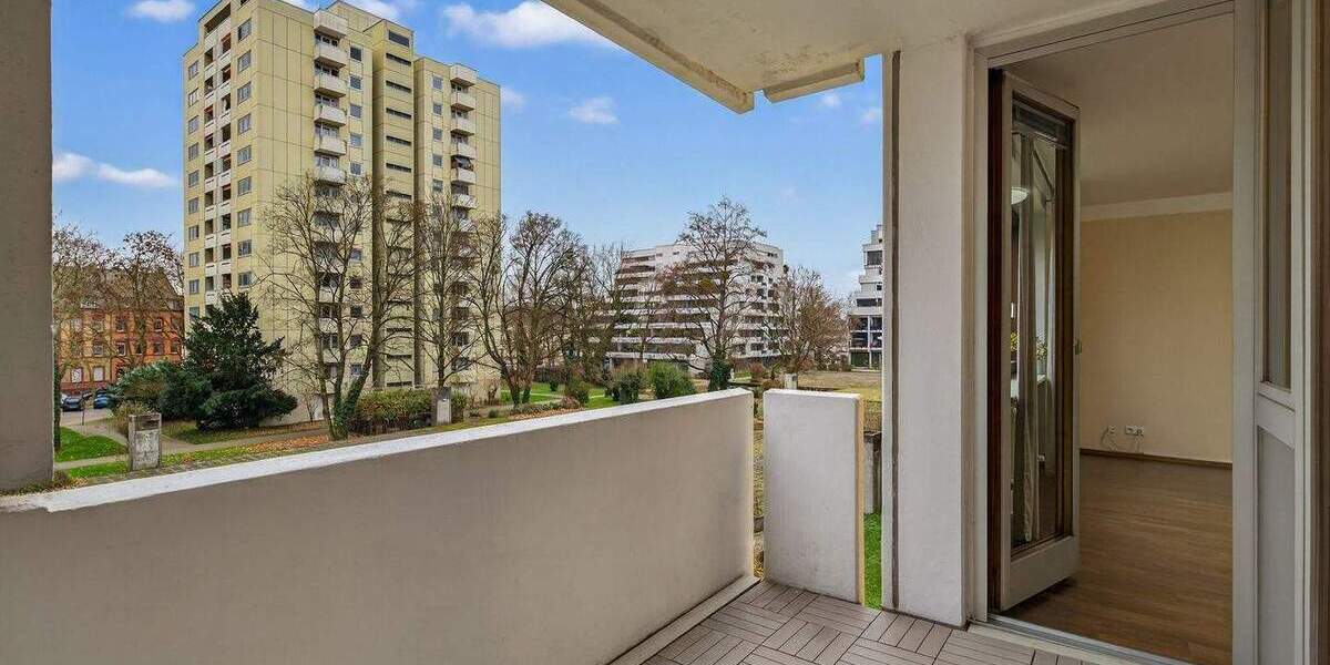 Einziehen & wohlfühlen: 3-Zimmer-Wohnung in Durlach 3 zimmer