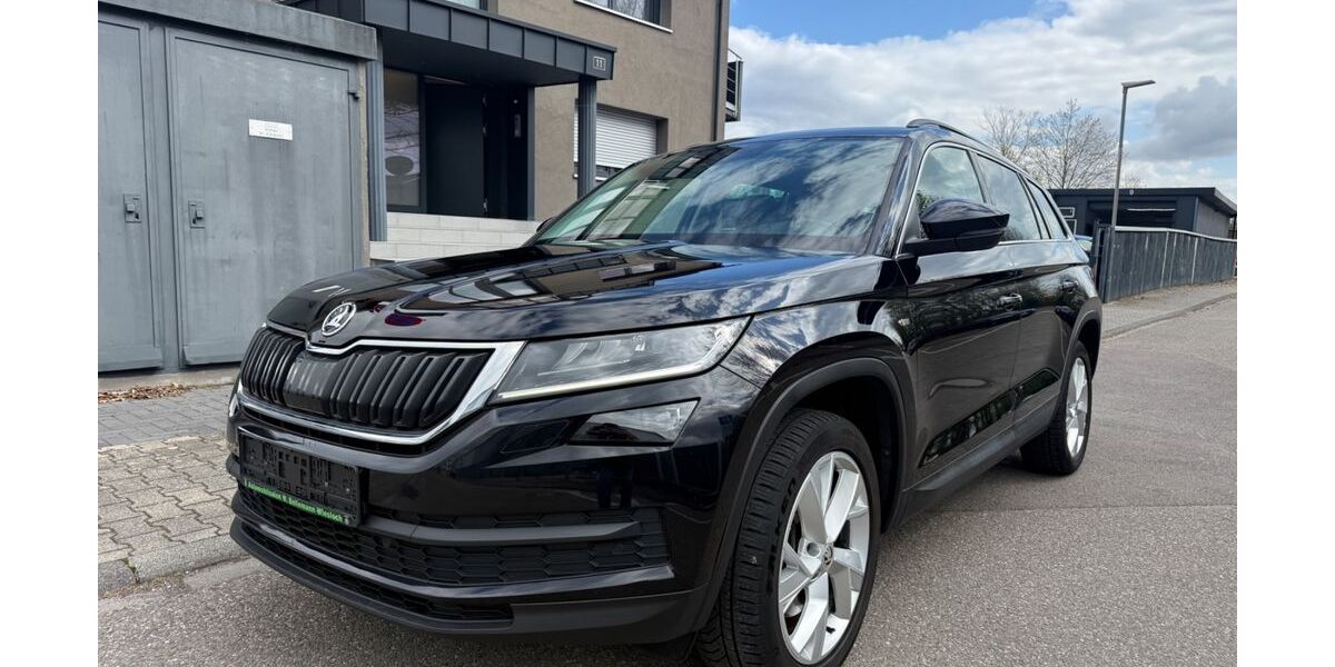 Skoda Kodiaq 123.401 km 23.999 &euro; Kronau 76709