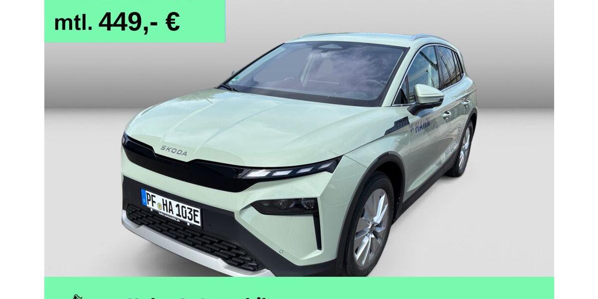 Skoda Elroq 3.000 km 45.980 &euro; Pforzheim 75179