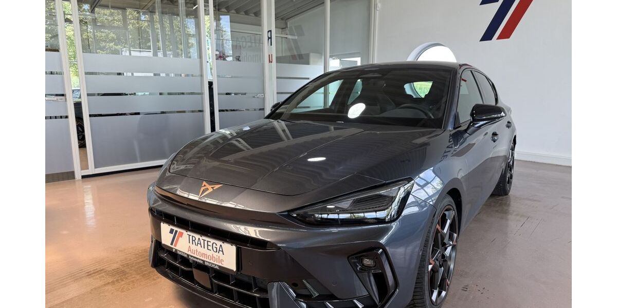 Cupra Leon 3.470 km 36.940 &euro; Bruchsal 76646