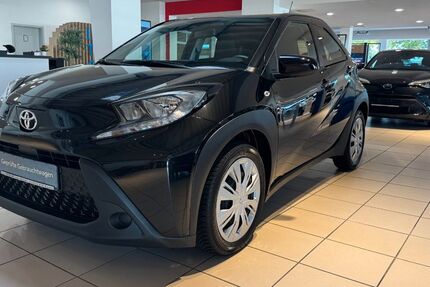 Toyota Aygo (X) 56.500 km 11.500 € Bruchsal 76646
