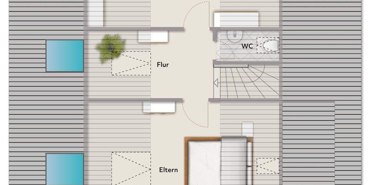 Etagenwohnung Karlsruhe / Durlach Durlach - 4 Zimmer, 92 m&sup2;, 499.000&euro; | Angebot:25814999
