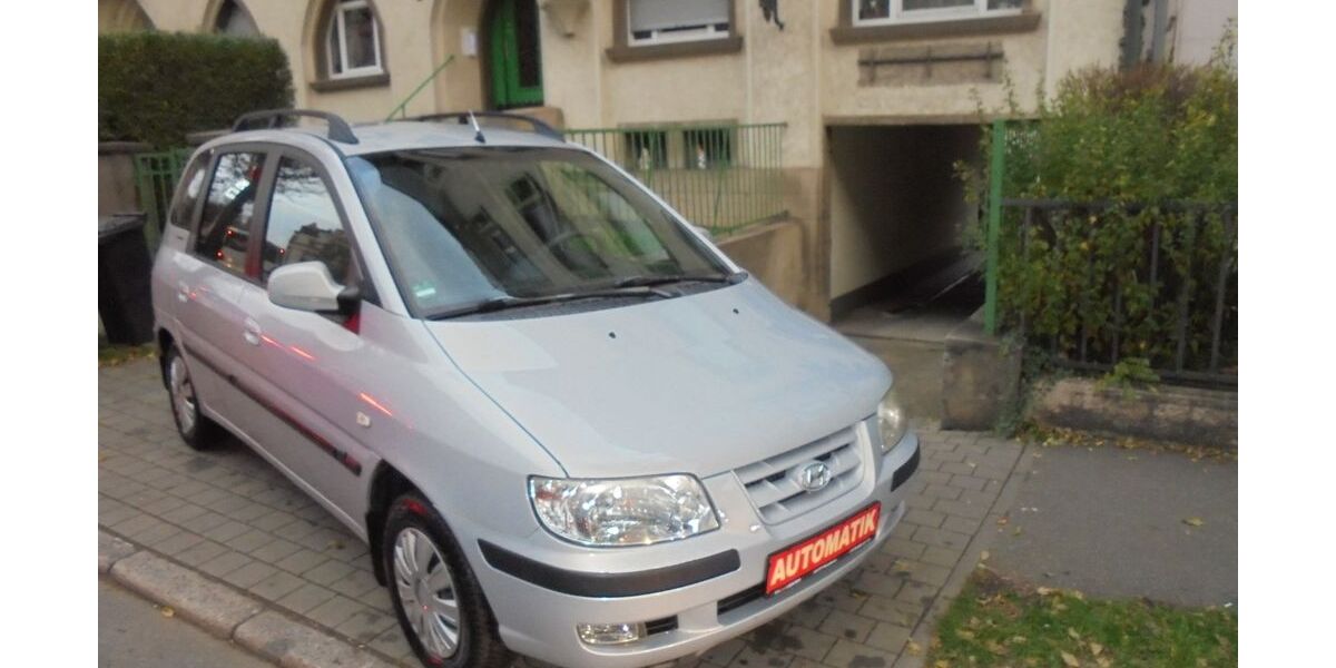 Hyundai Matrix 130.000 km 3.590 &euro; Pforzheim 75177