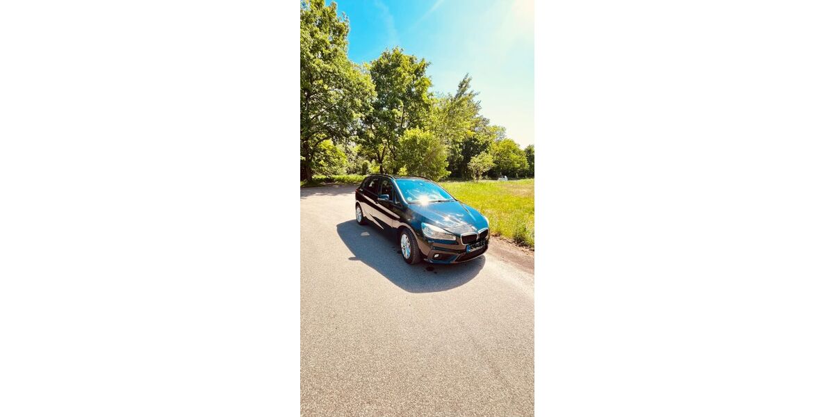BMW 218 Active Tourer 134.000 km 12.399 &euro; Hatzenbühl 76770