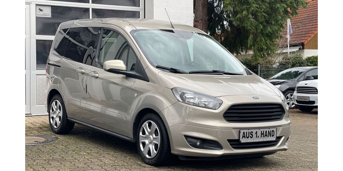 Ford Tourneo Courier 98.000 km 9.950 &euro; Kronau 76709