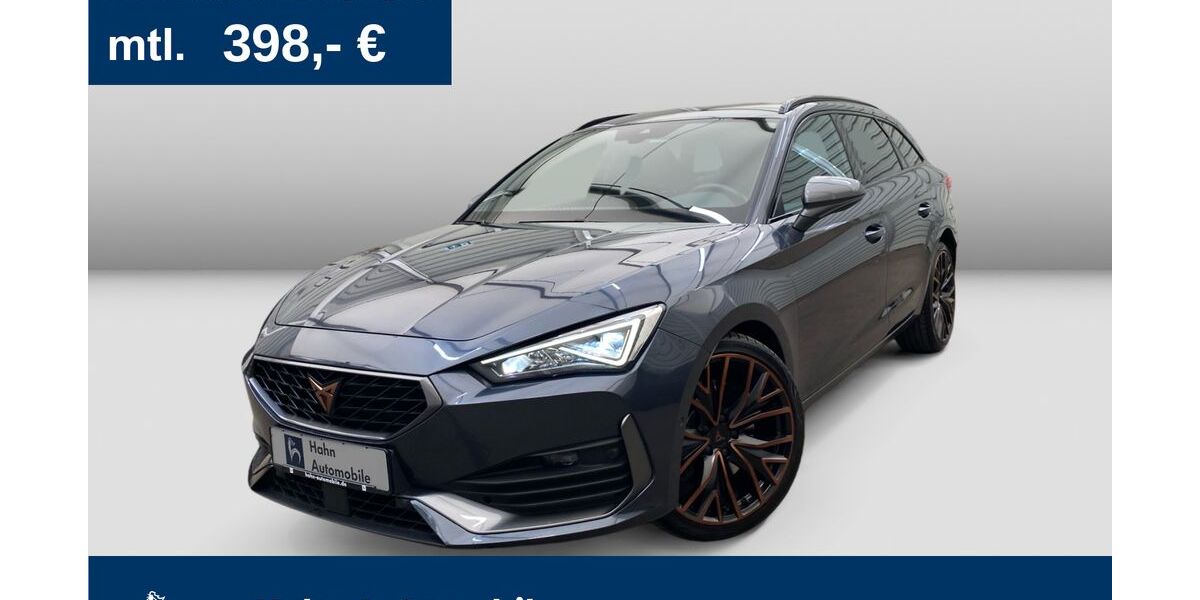 Cupra Leon 34.854 km 31.950 &euro; Niefern-Öschelbronn 75223