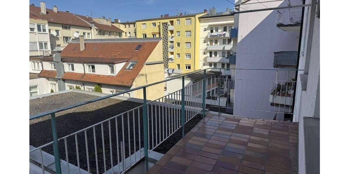 Etagenwohnung Pforzheim Südweststadt - 2 Zimmer, 65 m&sup2;, 750&euro; | Angebot:25734507
