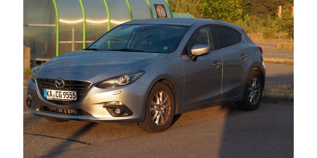 Mazda 3 135.178 km 8.700 &euro; Hambrücken 76707