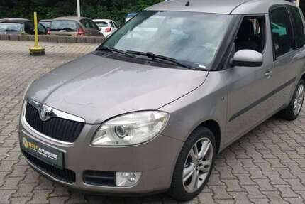 Skoda Roomster