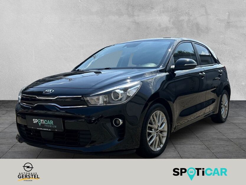 Kia Rio 98.600 km 9.990 € Pforzheim 75175