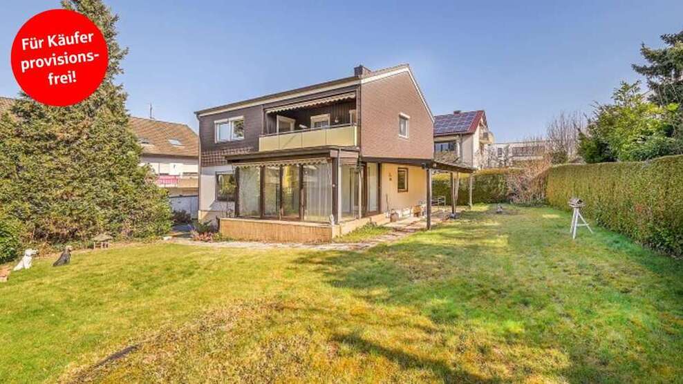 Haus zum Kaufen in Karlsruhe Wolfartsweier 495.000 € 155 m²