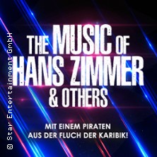 The Music of Hans Zimmer & Others - A Celebration of Film Music 18.12.2026 Konzerthaus Karlsruhe