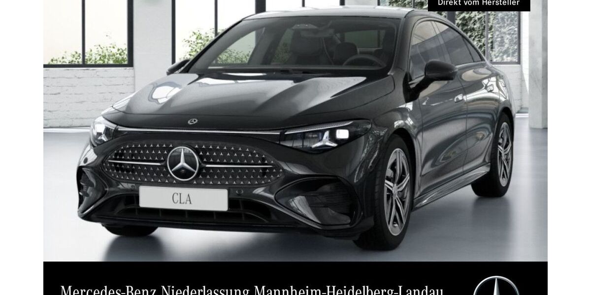 Mercedes-Benz CLA 200 9.900 km 46.890 &euro; Landau 76829