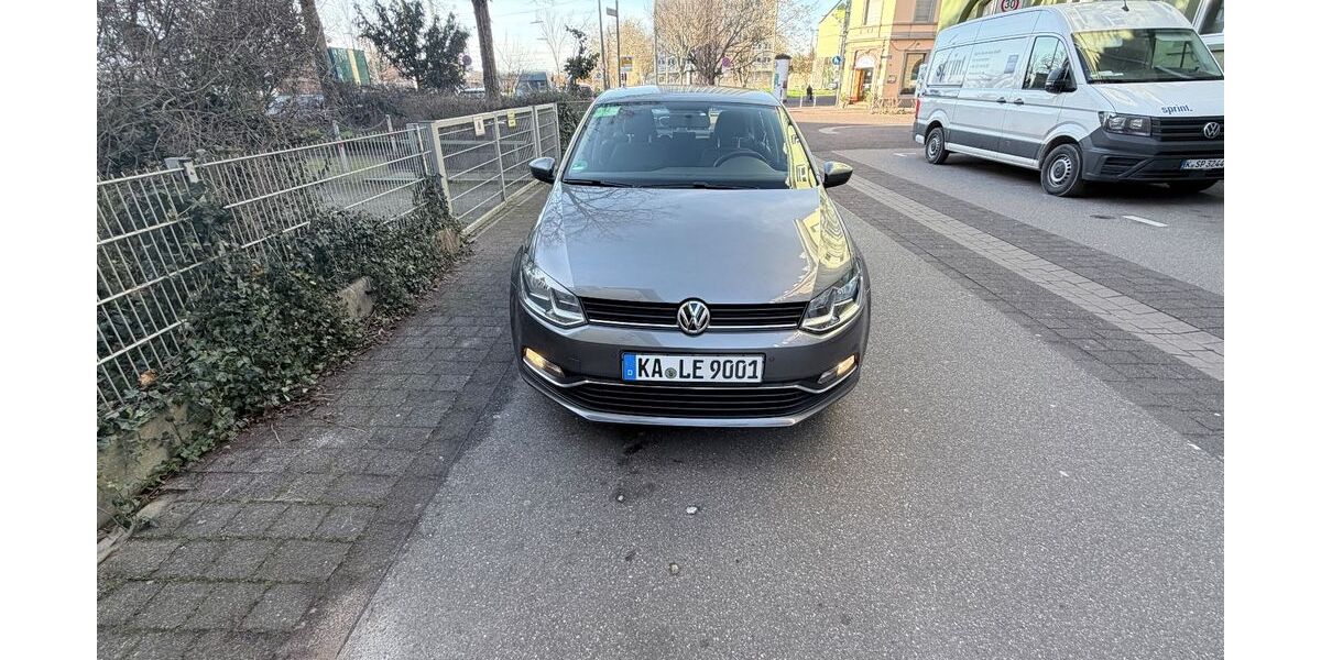 VW Polo 165.000 km 6.500 &euro; Karlsruhe 76131