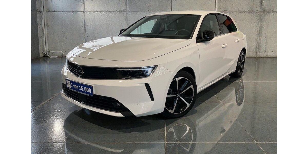 Opel Astra 25.805 km 22.750 &euro; Karlsruhe 76227