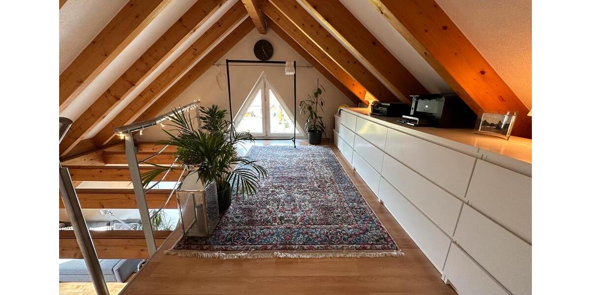 Maisonettenwohnung Bietigheim - 4.5 Zimmer, 80 m&sup2;, 339.000&euro; | Angebot:26692582
