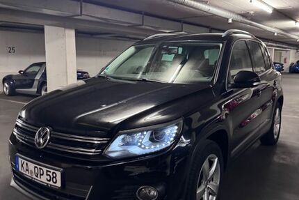 VW Tiguan 140.000 km 11.999 &euro; Karlsruhe 76137