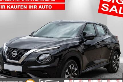 Nissan Juke 13.163 km 19.970 € Karlsruhe 76227