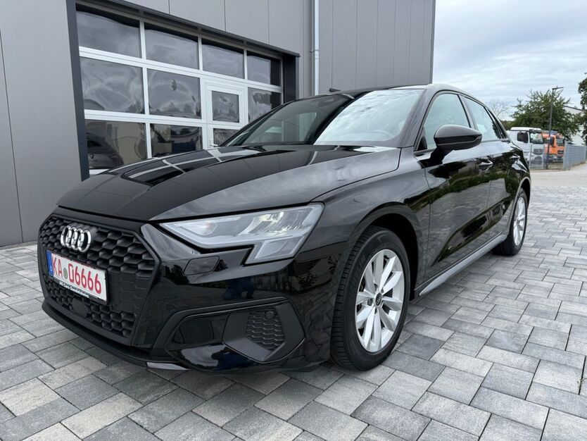 Audi A3 50.800 km 26.500 € Gondelsheim 75053