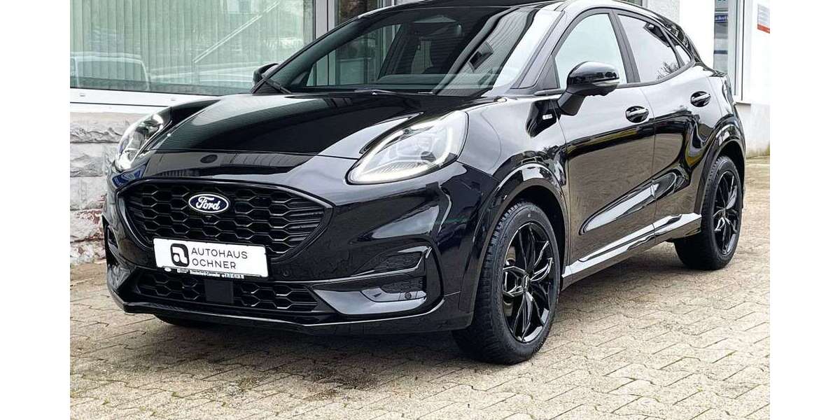 Ford Puma 20.000 km 23.900 &euro; Straubenhardt 75334