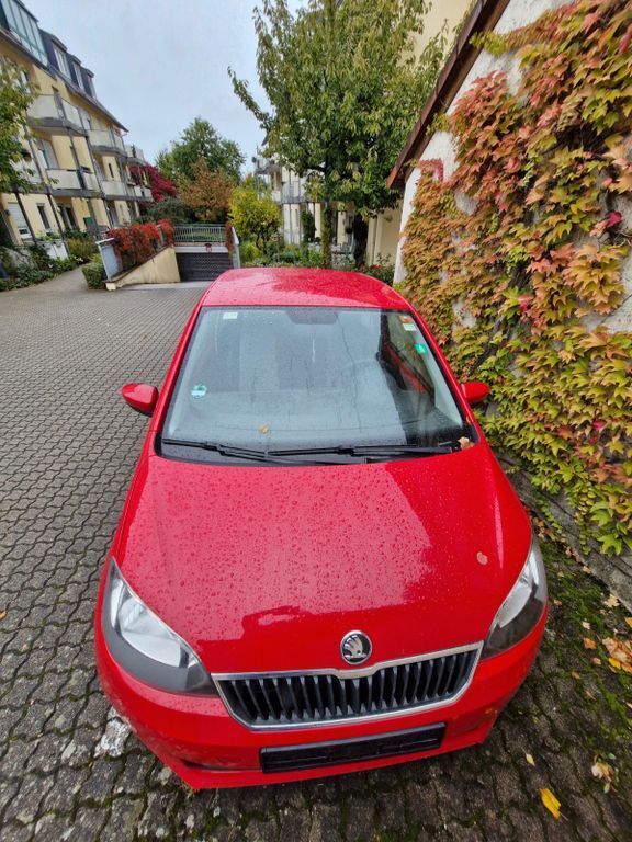 Skoda Citigo 253.000 km 2.000 € Landau 76829