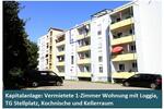 Etagenwohnung Rastatt - 1 Zimmer, 27 m&sup2;, 89.000&euro; | Angebot:26889101