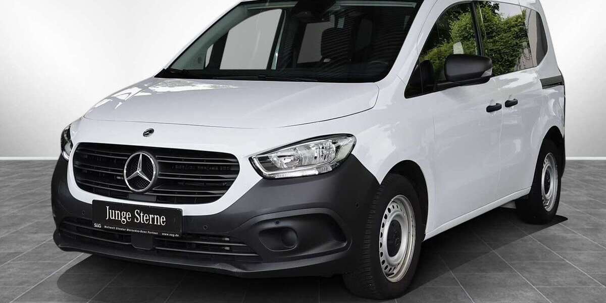Mercedes-Benz Citan 57.870 km 19.470 &euro; Bretten 75015