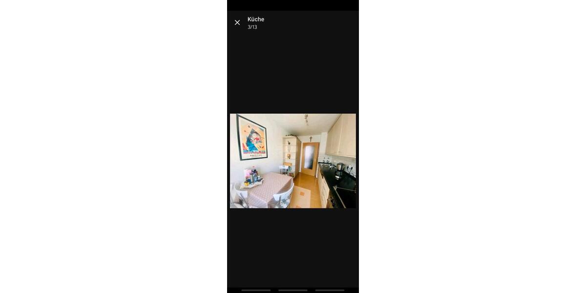 Etagenwohnung Karlsruhe Daxlanden - 3 Zimmer, 76 m&sup2;, 1.400&euro; | Angebot:26399161