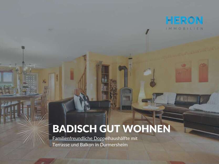 Haus zum Kaufen in Durmersheim Würmersheim 699.000 € 170 m²