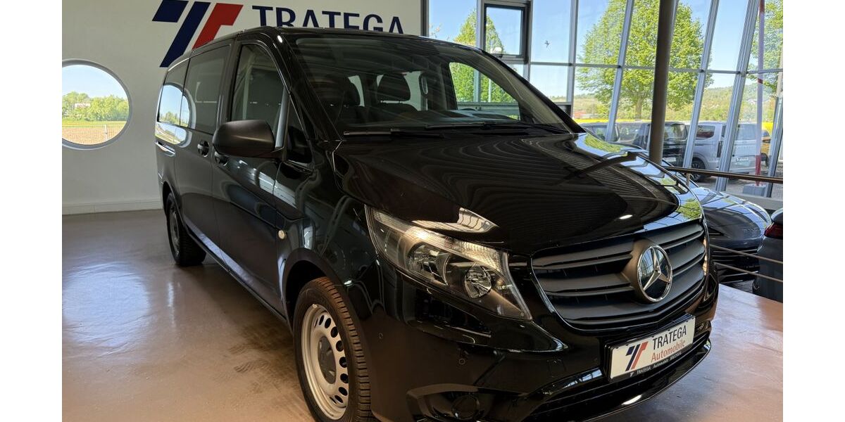 Mercedes-Benz Vito 52.460 km 39.640 &euro; Bruchsal 76646