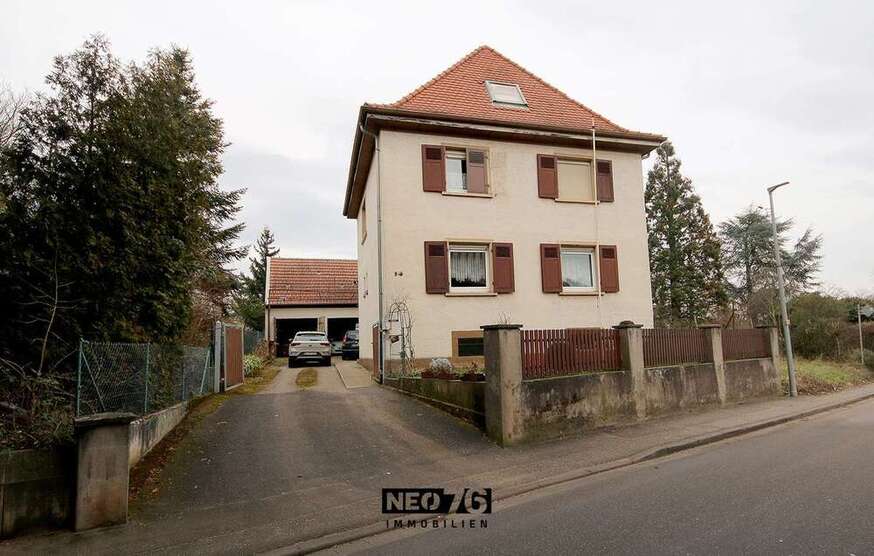 Haus zum Kaufen in Birkweiler 365.000 € 164 m²