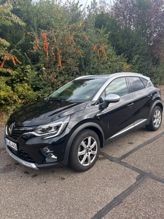 Renault Captur 91.600 km 15.500 € Waldbronn 76337