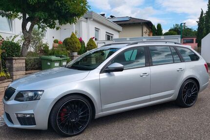 Skoda Octavia 179.000 km 15.500 € Waldbronn 76337
