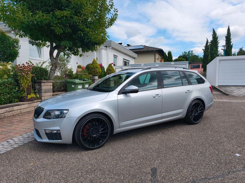 Skoda Octavia 179.000 km 15.500 € Waldbronn 76337