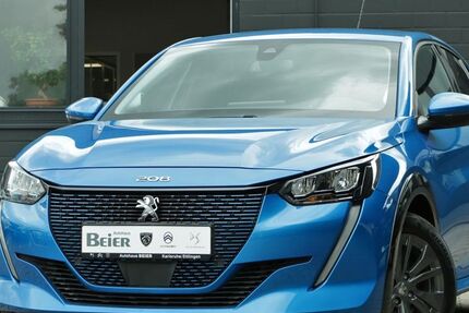 Peugeot 208 33.834 km 16.980 € Karlsruhe 76131