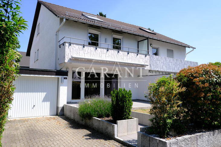 Doppelhaushälfte Eggenstein-Leopoldshafen Leopoldshafen - 4 Zimmer, 180 m&sup2;, 790.000&euro; | Angebot:26476132