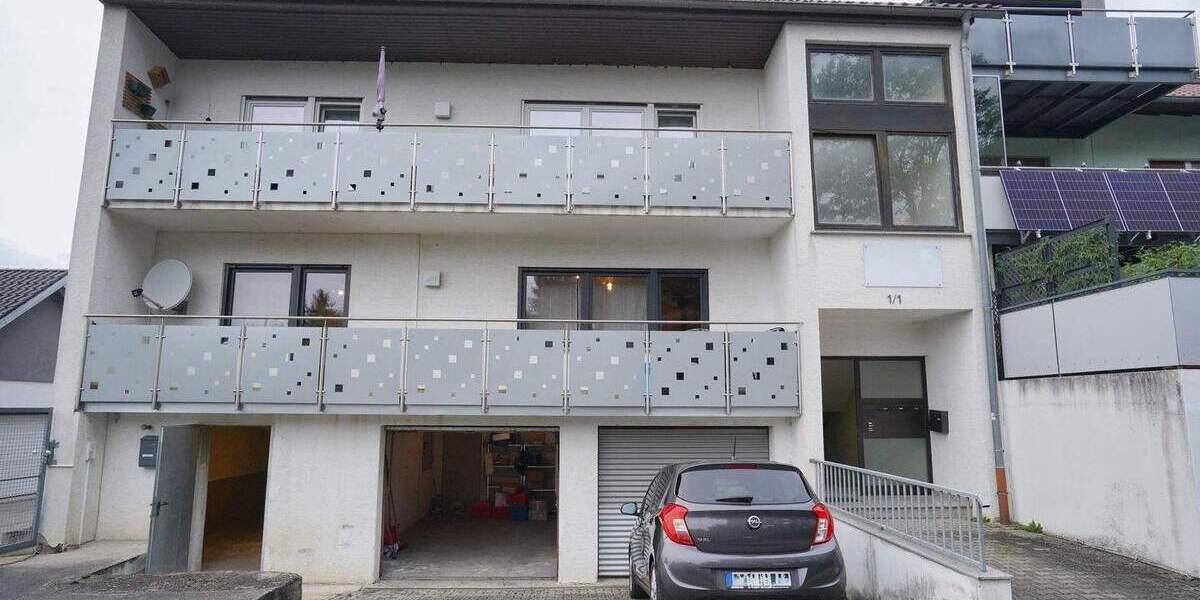 Etagenwohnung Bretten Gölshausen - 4 Zimmer, 110 m&sup2;, 380.000&euro; | Angebot:25706287