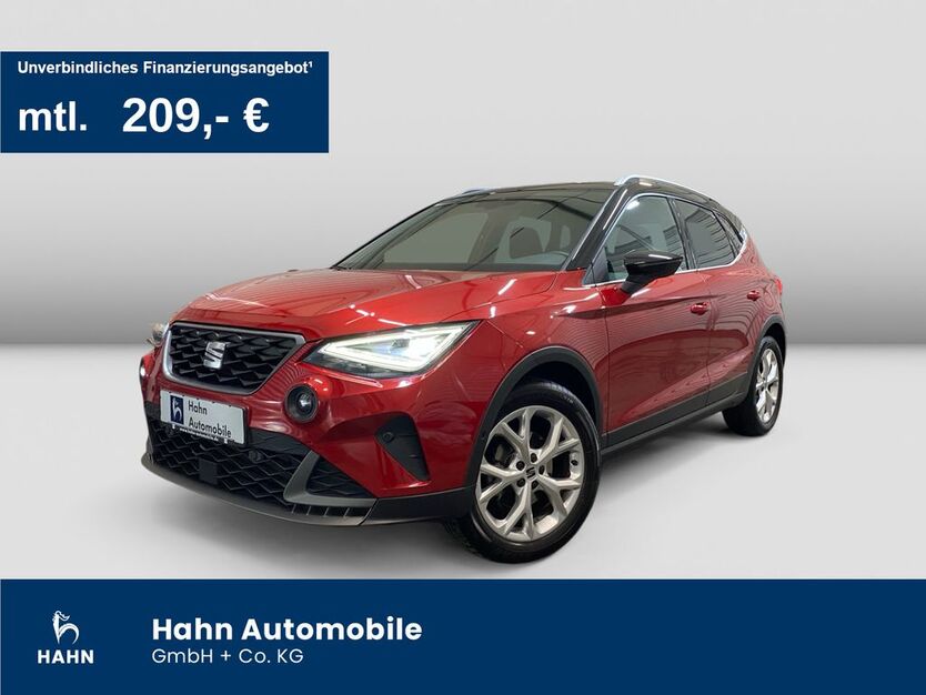Seat Arona 23.500 km 20.990 € Niefern-Öschelbronn 75223
