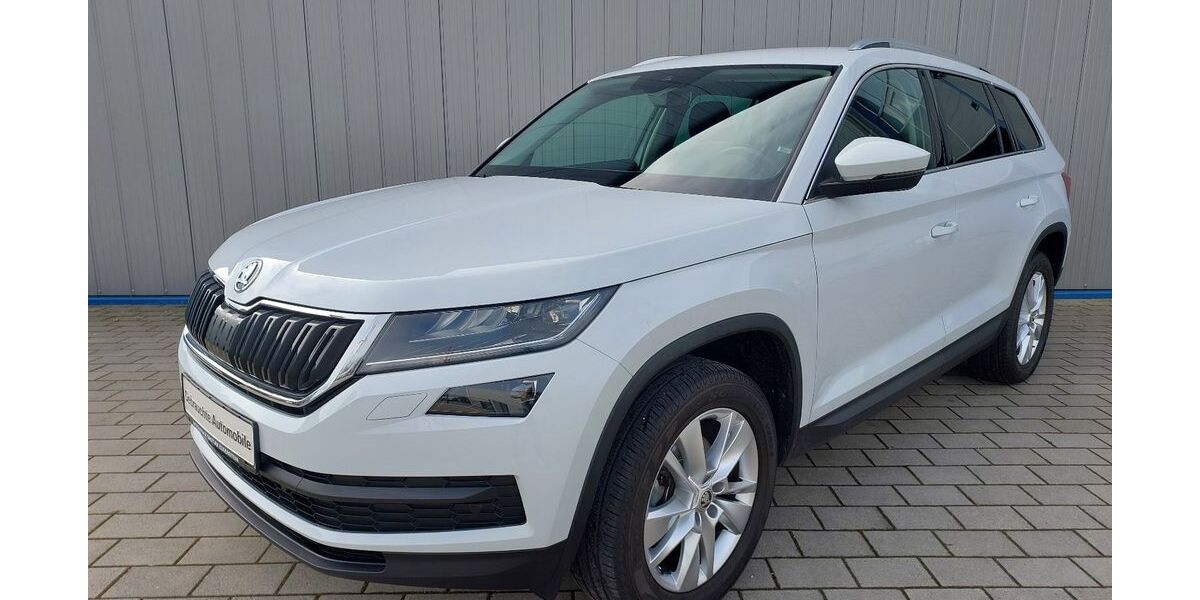 Skoda Kodiaq 99.857 km 22.490 &euro; Eggenstein 76344