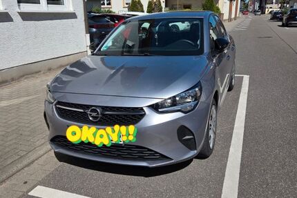 Opel Corsa 89.000 km 9.100 &euro; Hatzenbühl 76770