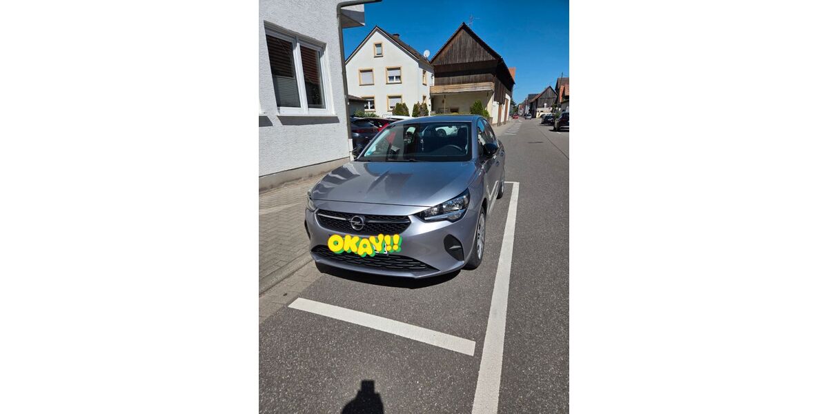 Opel Corsa 89.000 km 9.100 &euro; Hatzenbühl 76770