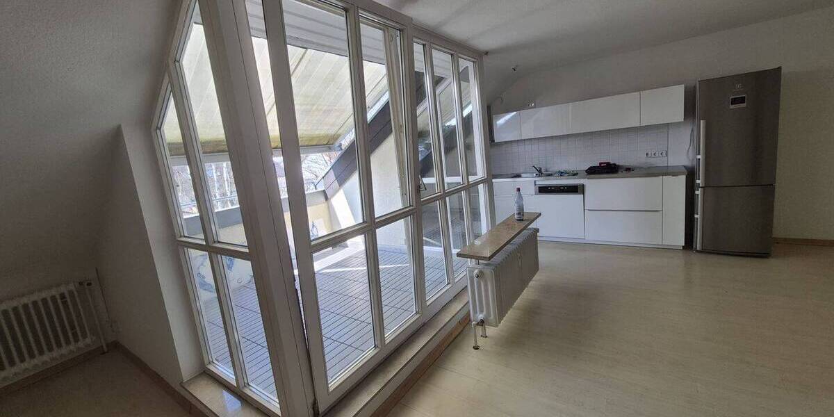 Etagenwohnung Karlsruhe Neureut - 2 Zimmer, 62 m&sup2;, 210.000&euro; | Angebot:25909141