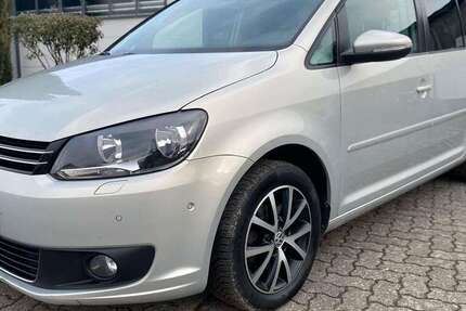 VW Touran 123.000 km 6.999 &euro; Germersheim 76726
