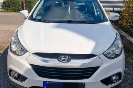 Hyundai TUCSON 118.000 km 10.800 &euro; Lustadt 67363