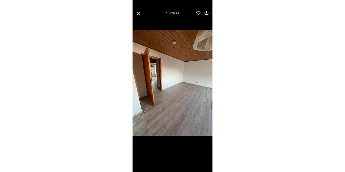 Etagenwohnung Pforzheim Nordstadt - 2 Zimmer, 59 m&sup2;, 650&euro; | Angebot:26420536